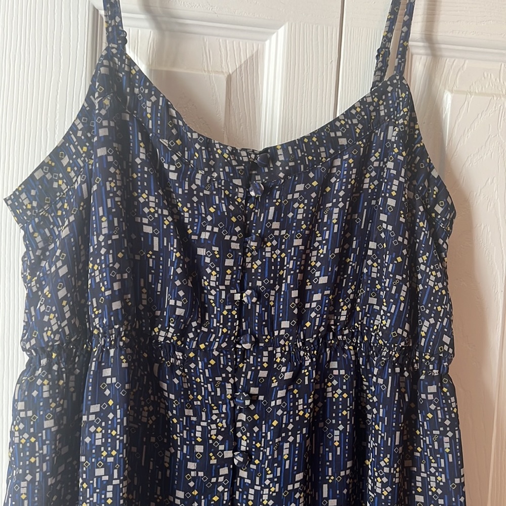 Cute mini dress